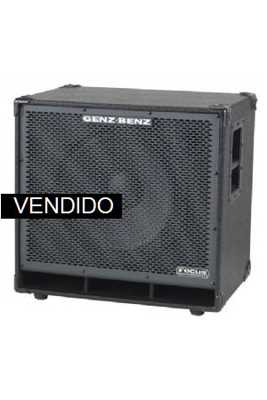 Genz Benz Focus 115T Genz Benz Focus 115T